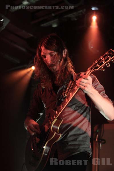 RUSSIAN CIRCLES - 2011-06-22 - PARIS - La Maroquinerie - 